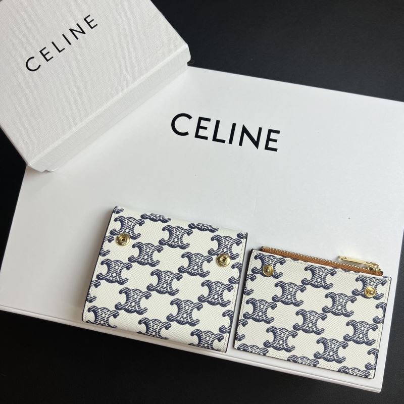 Celine Wallets Purse